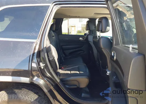 2012 Jeep Grand Cherokee Laredo z USA, uszkodzony, nr VIN 1C4RJFAG6CC217347